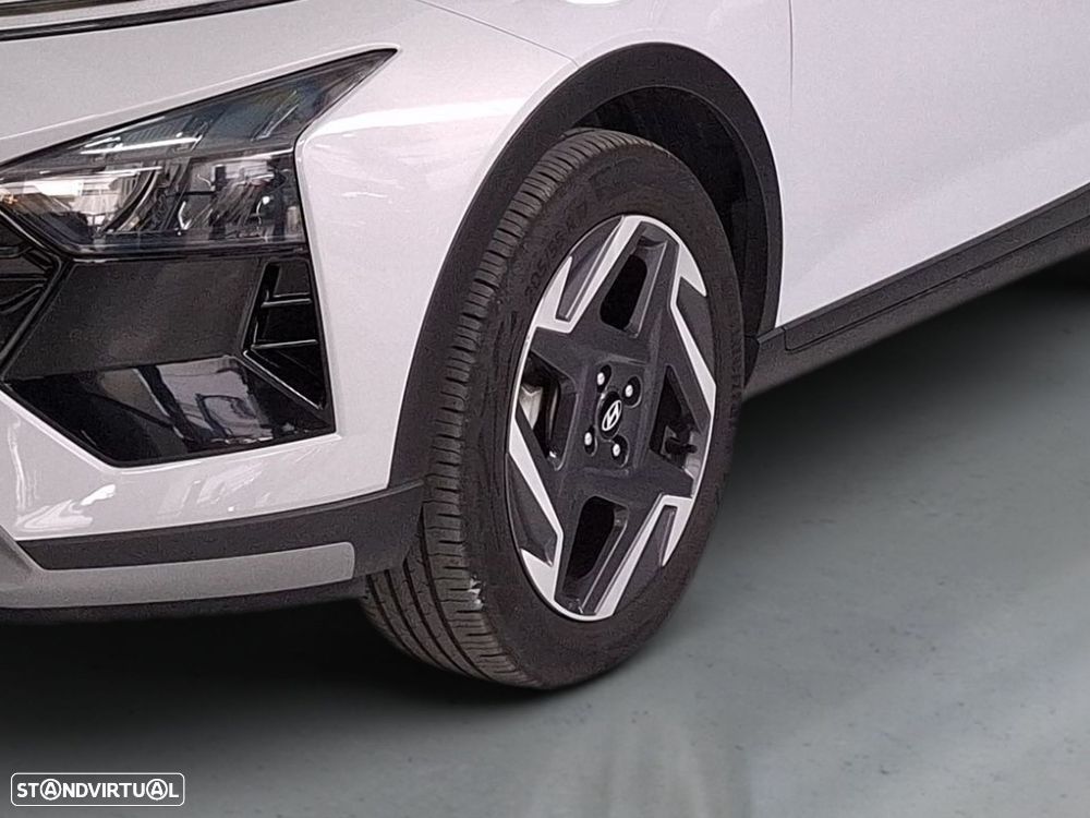 Hyundai Bayon 1.0 T-GDI Premium TT - 4