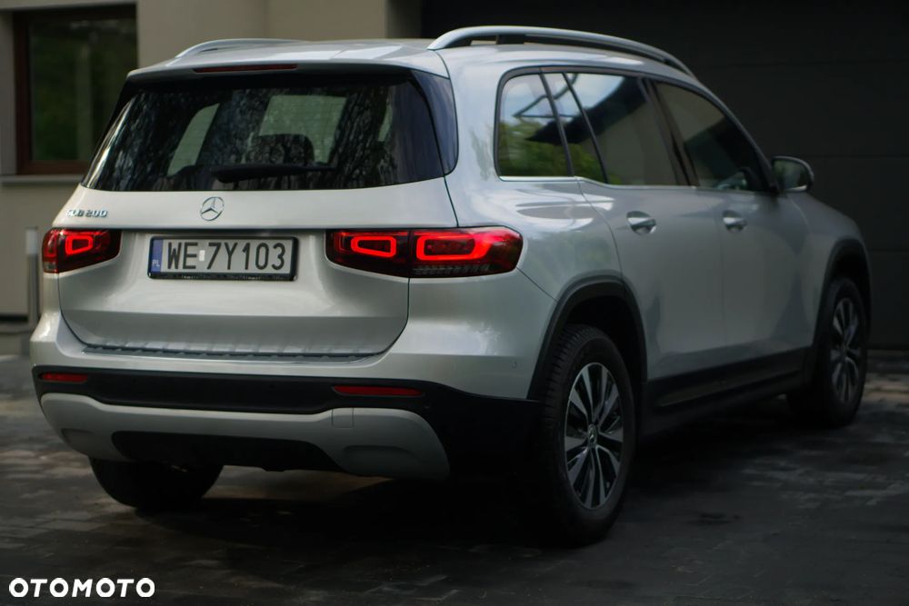Mercedes-Benz GLB 200 7G-DCT Style - 7