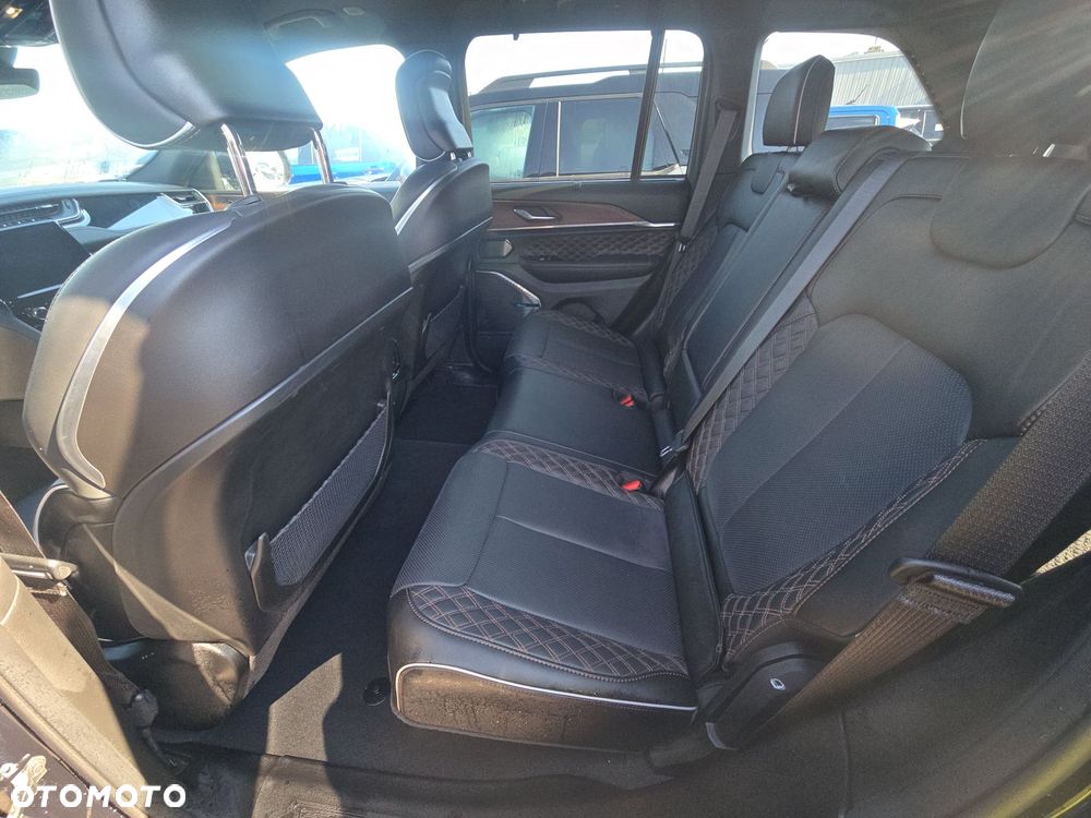 Jeep Grand Cherokee 3.6 V6 Pentastar 4WD Automatik Summit - 17