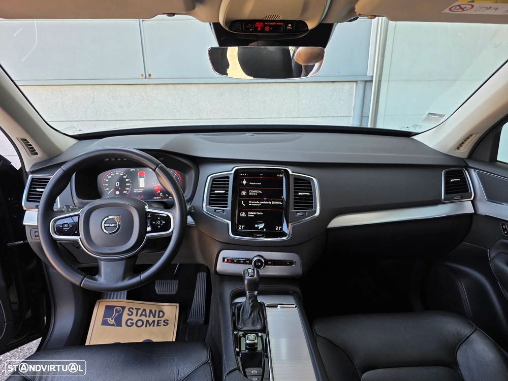 Volvo XC 90 2.0 D4 Momentum - 33