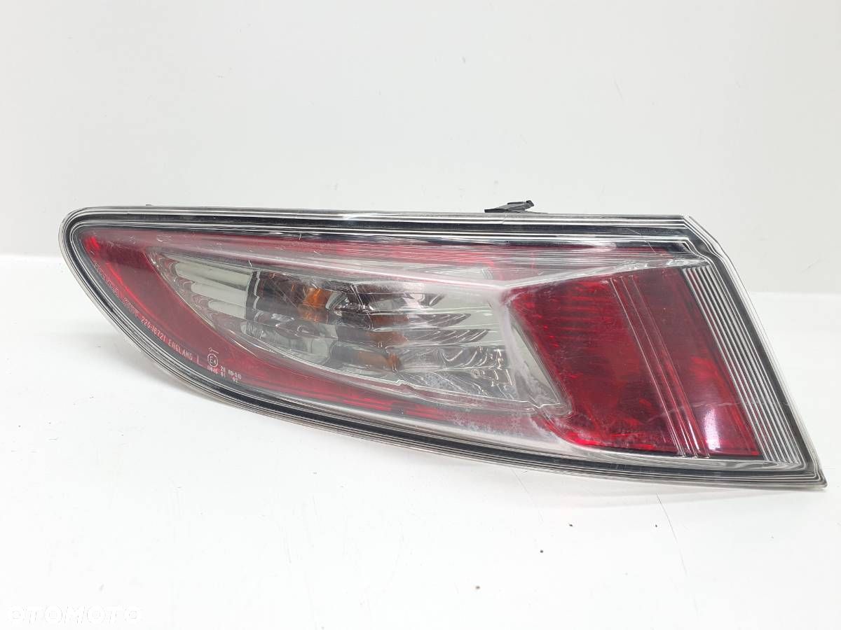 LAMPA TYŁ LEWA HONDA CIVIC VIII LIFT EUROPA TYPE R S HONDA CIVIC VIII 2007 - 1