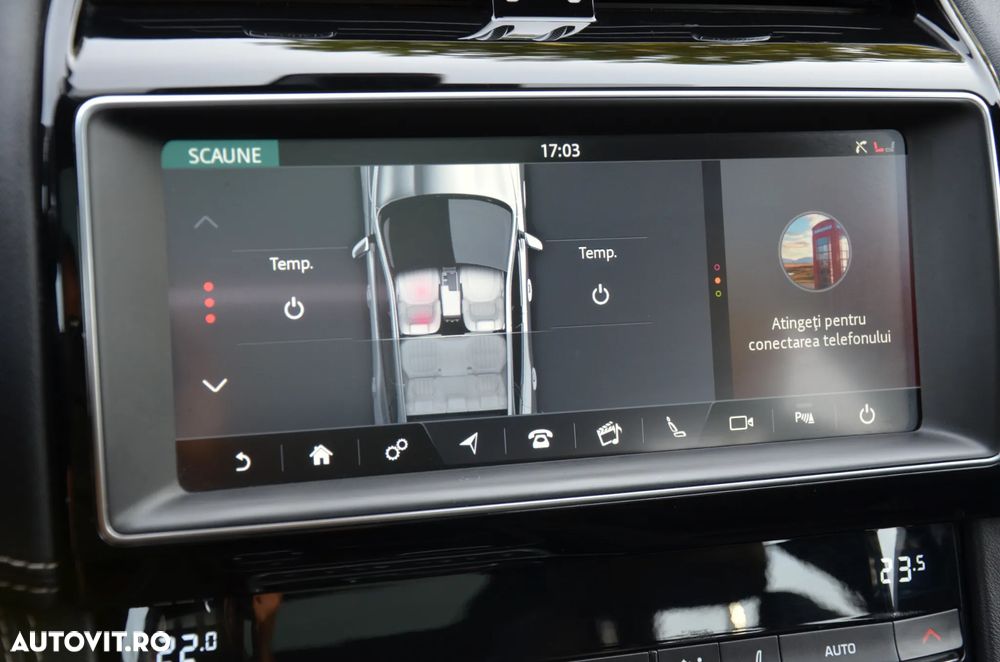 Jaguar F-Pace 20d AWD Aut. R-Sport - 20