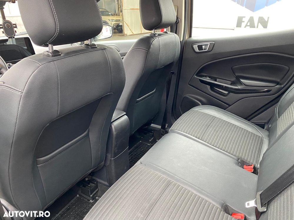 Ford EcoSport 1.0 EcoBoost Titanium - 7
