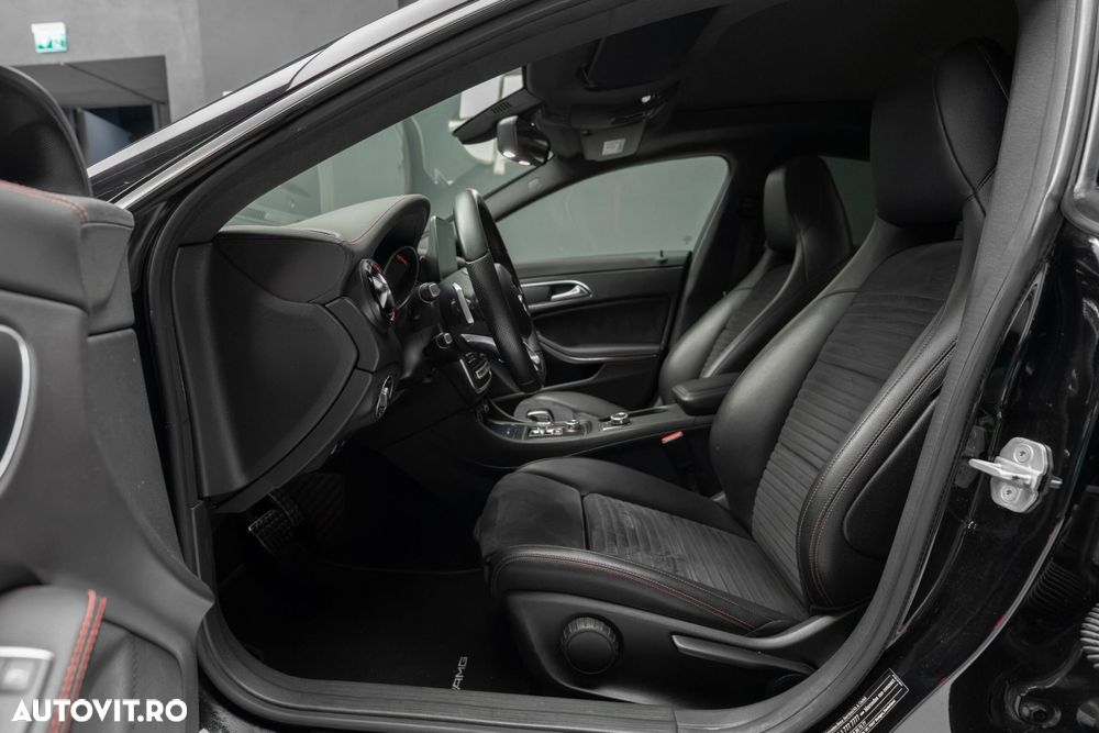 Mercedes-Benz CLA 45 AMG 4Matic AMG Speedshift DCT 7G - 13