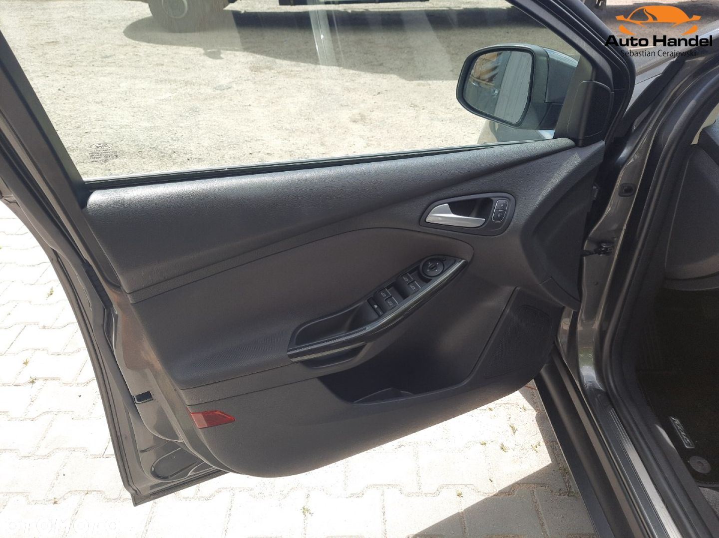 Ford Focus 1.5 EcoBoost Start-Stopp-System TITANIUM - 34