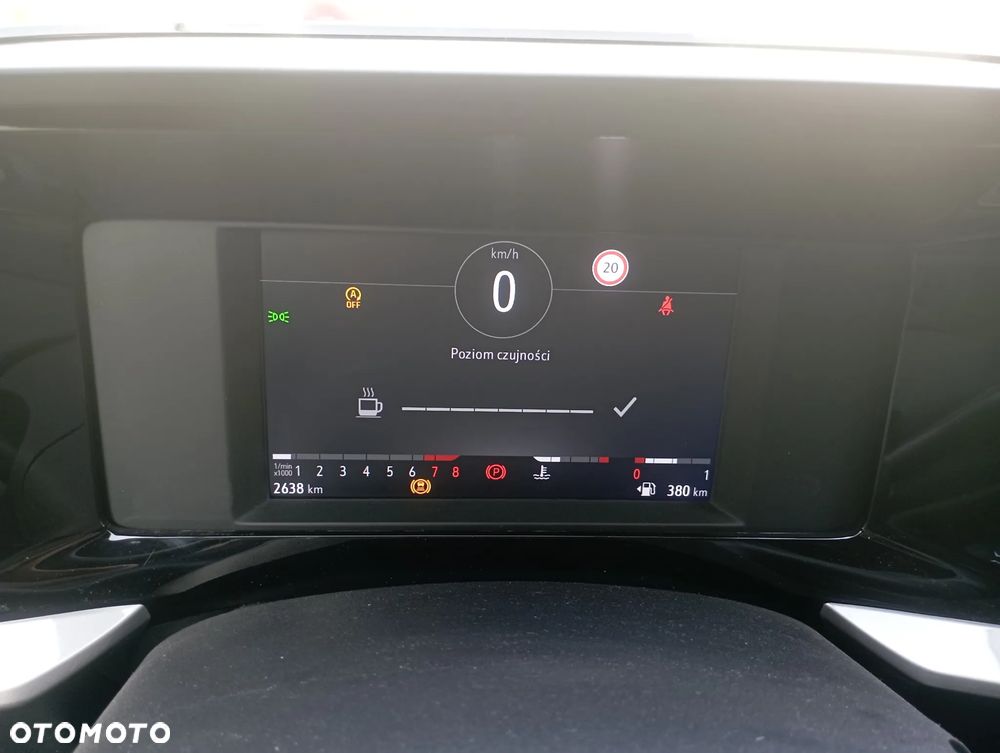 Opel Mokka 1.2 T GS S&S - 15