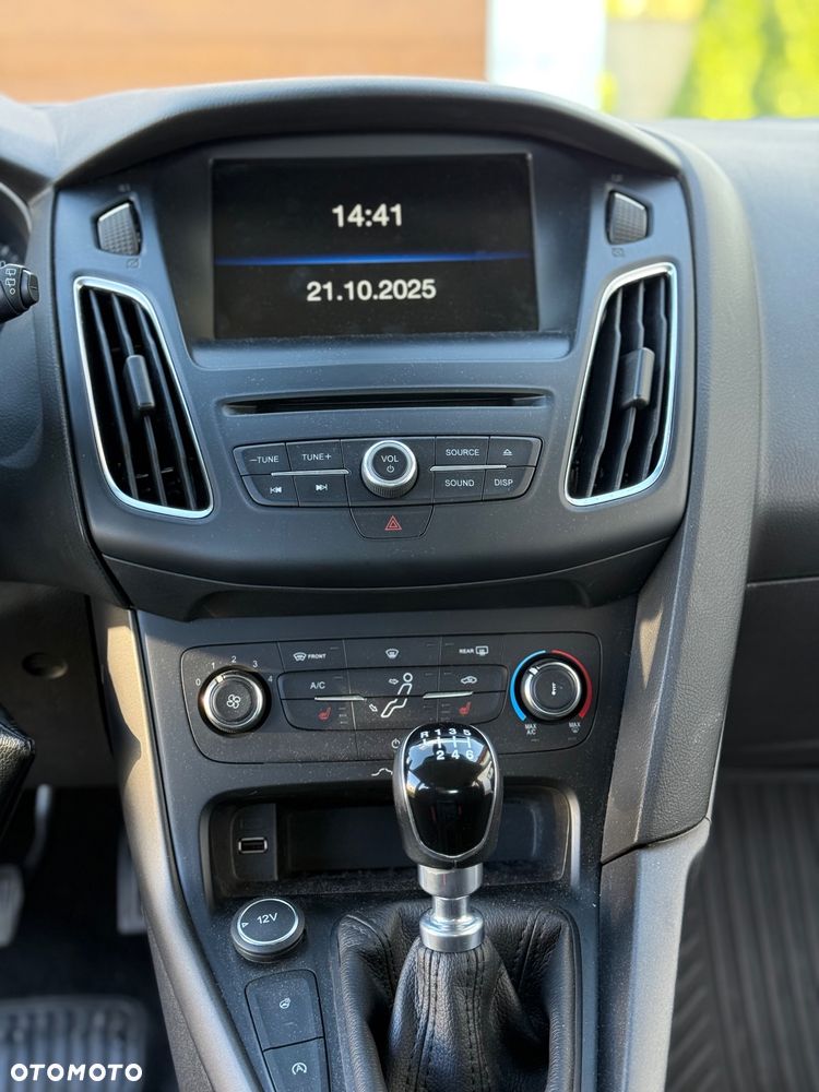 Ford Focus - 13