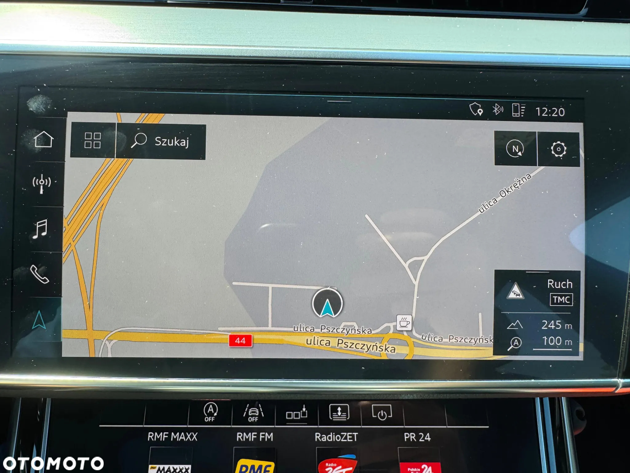 Audi A8 3.0 TDI Quattro - 13