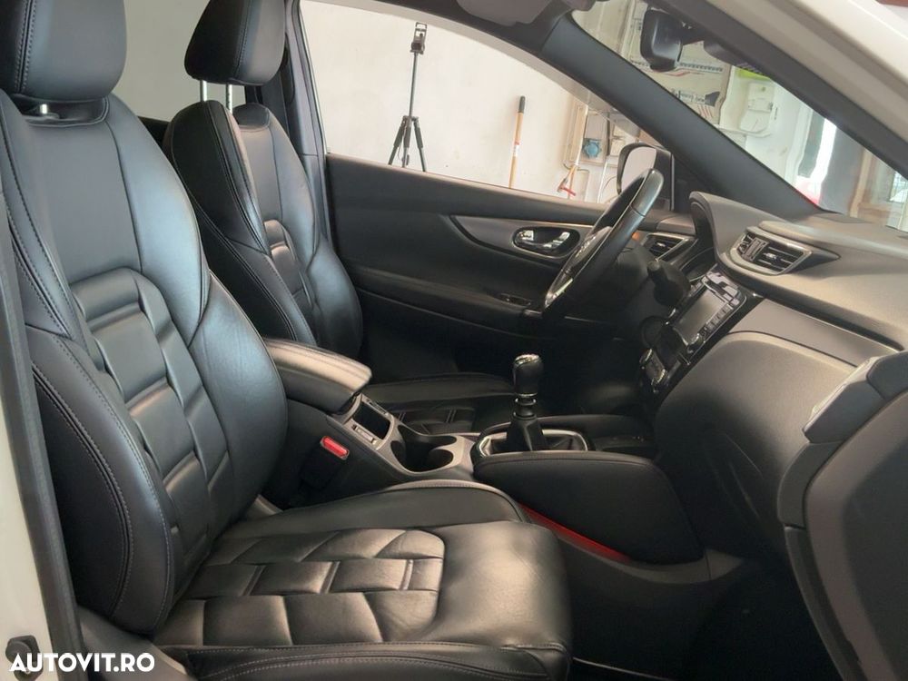 Nissan Qashqai 1.5 DCI TEKNA - 6