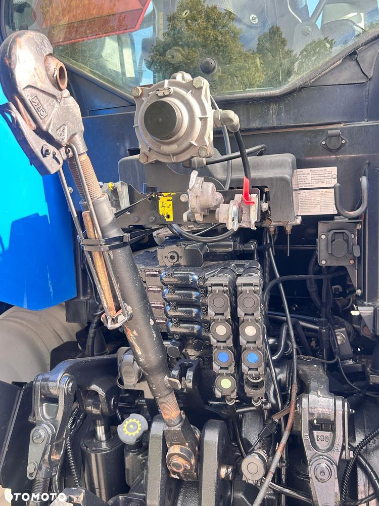 New Holland T7.200 - 16