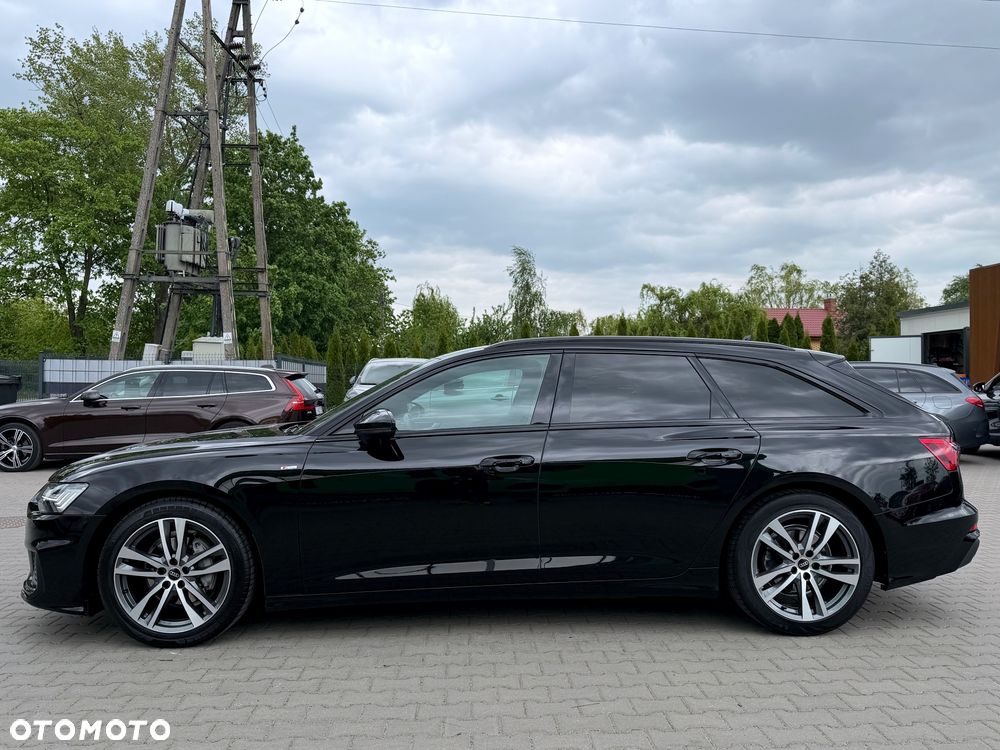 Audi A6 Avant - 11