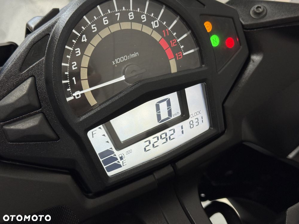Kawasaki ER - 20