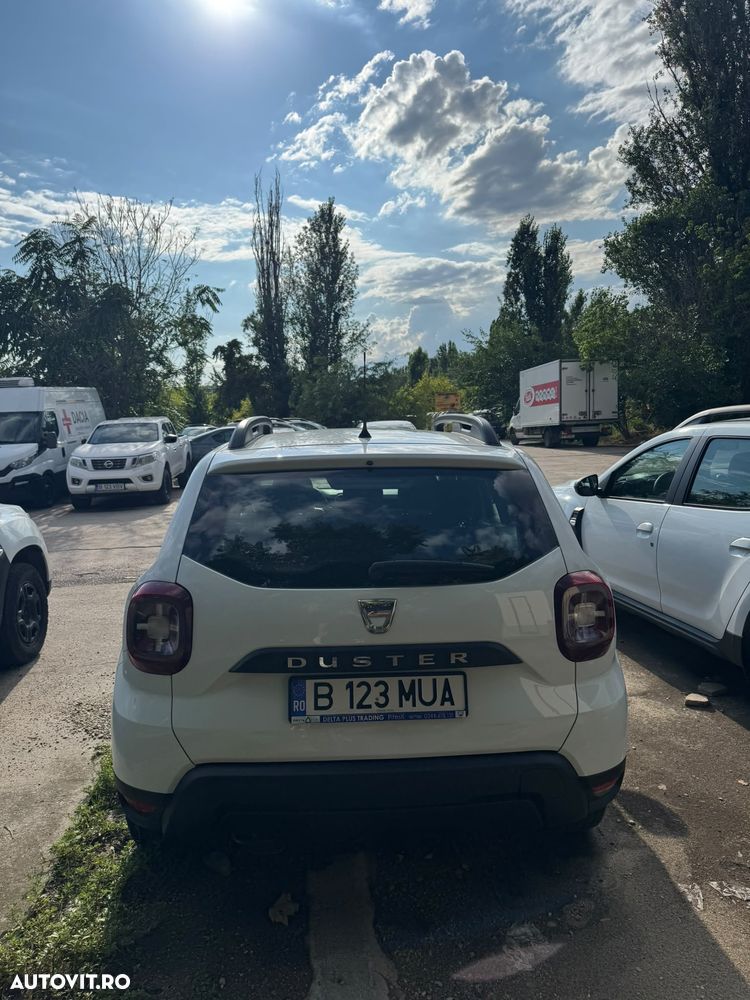 Dacia Duster 1.5 Blue dCi 4WD Prestige - 33