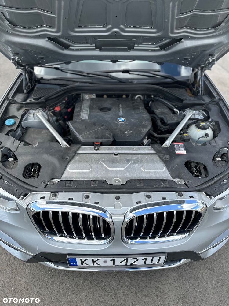 BMW X3 xDrive30i Luxury Line sport - 24