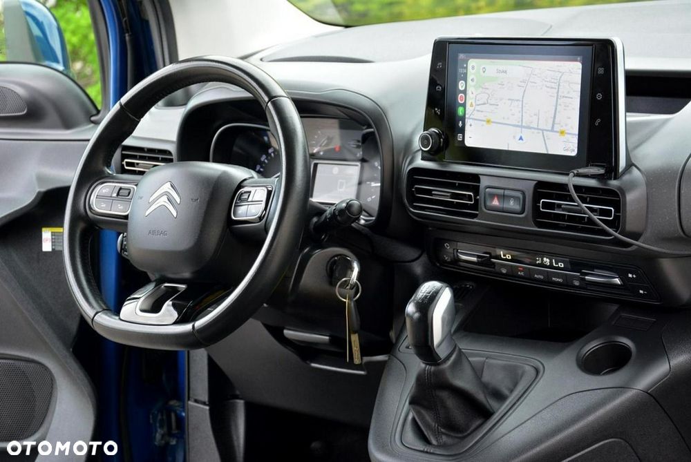 Citroën Berlingo M 1.5 BlueHDI Shine - 17
