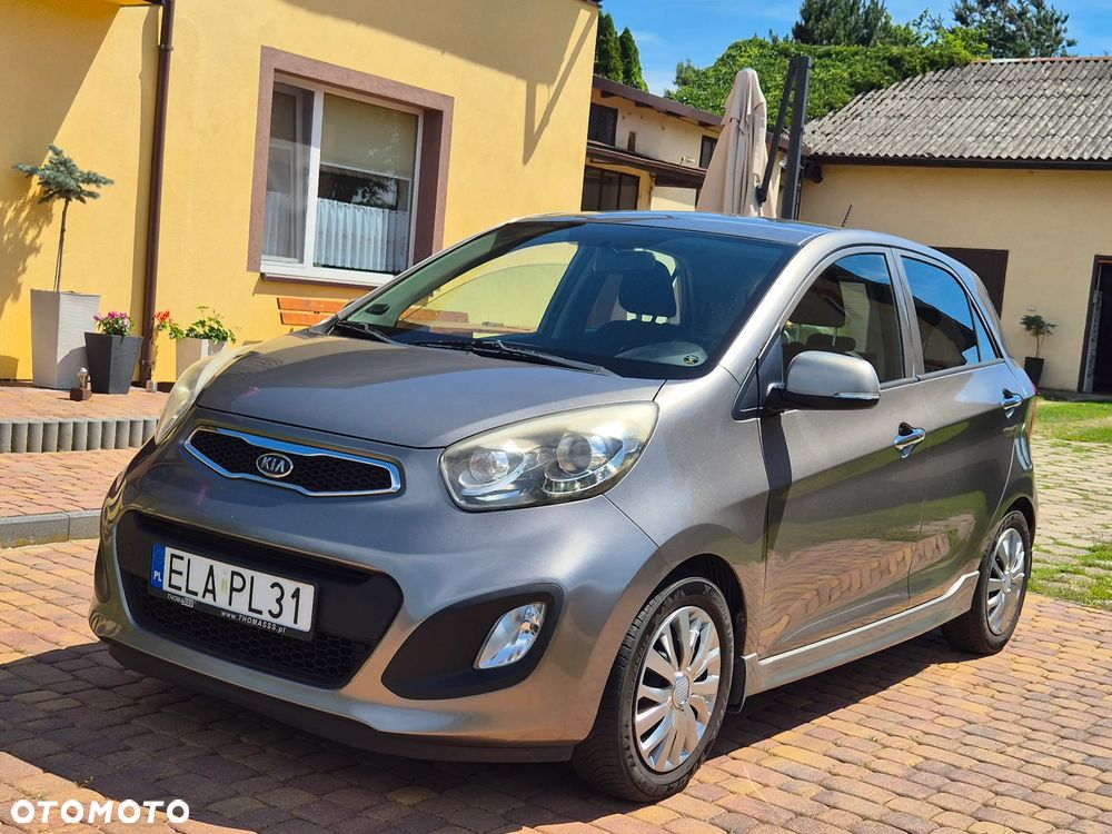 Kia Picanto 1.2 XL - 1