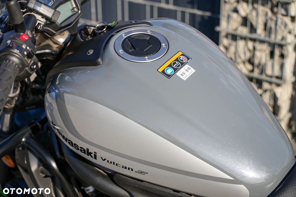Kawasaki Vulcan - 8