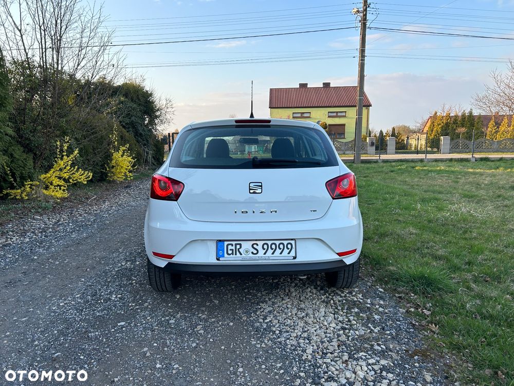 Seat Ibiza - 6