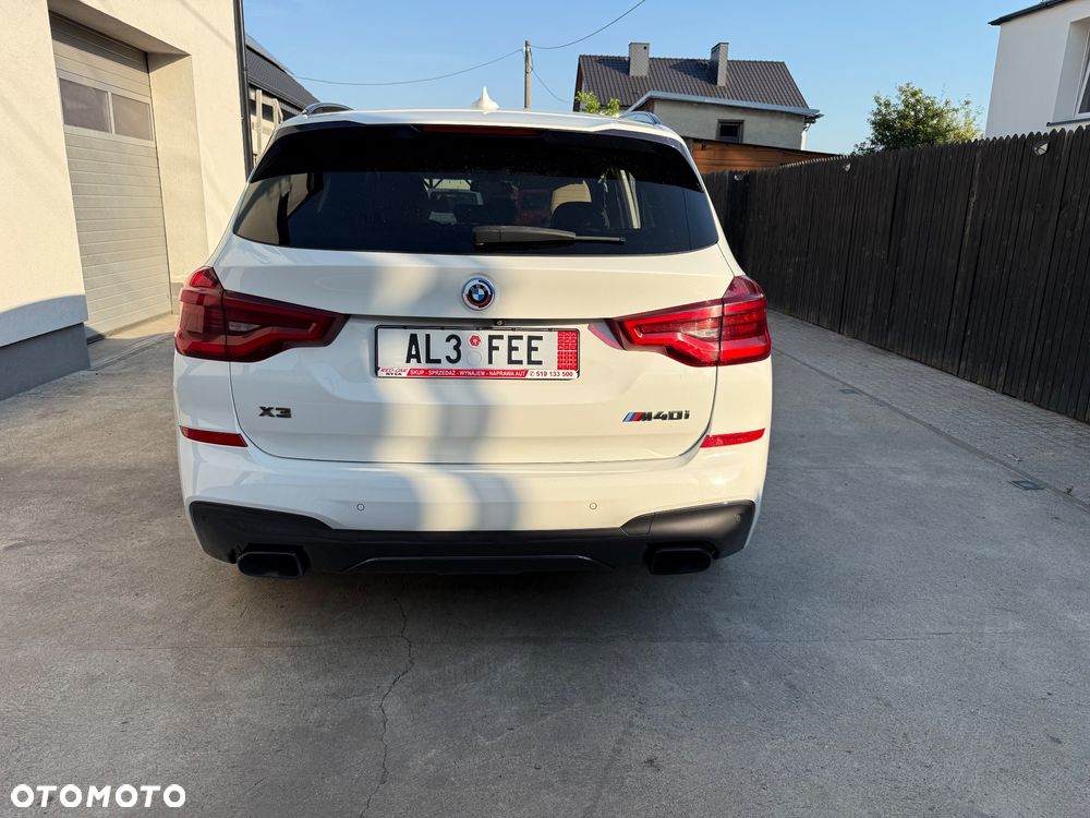BMW X3 M M40i Sport Edition - 6