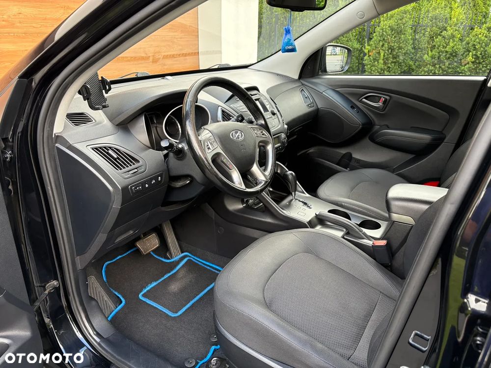 Hyundai ix35 2.0 GDI Style 4WD - 8