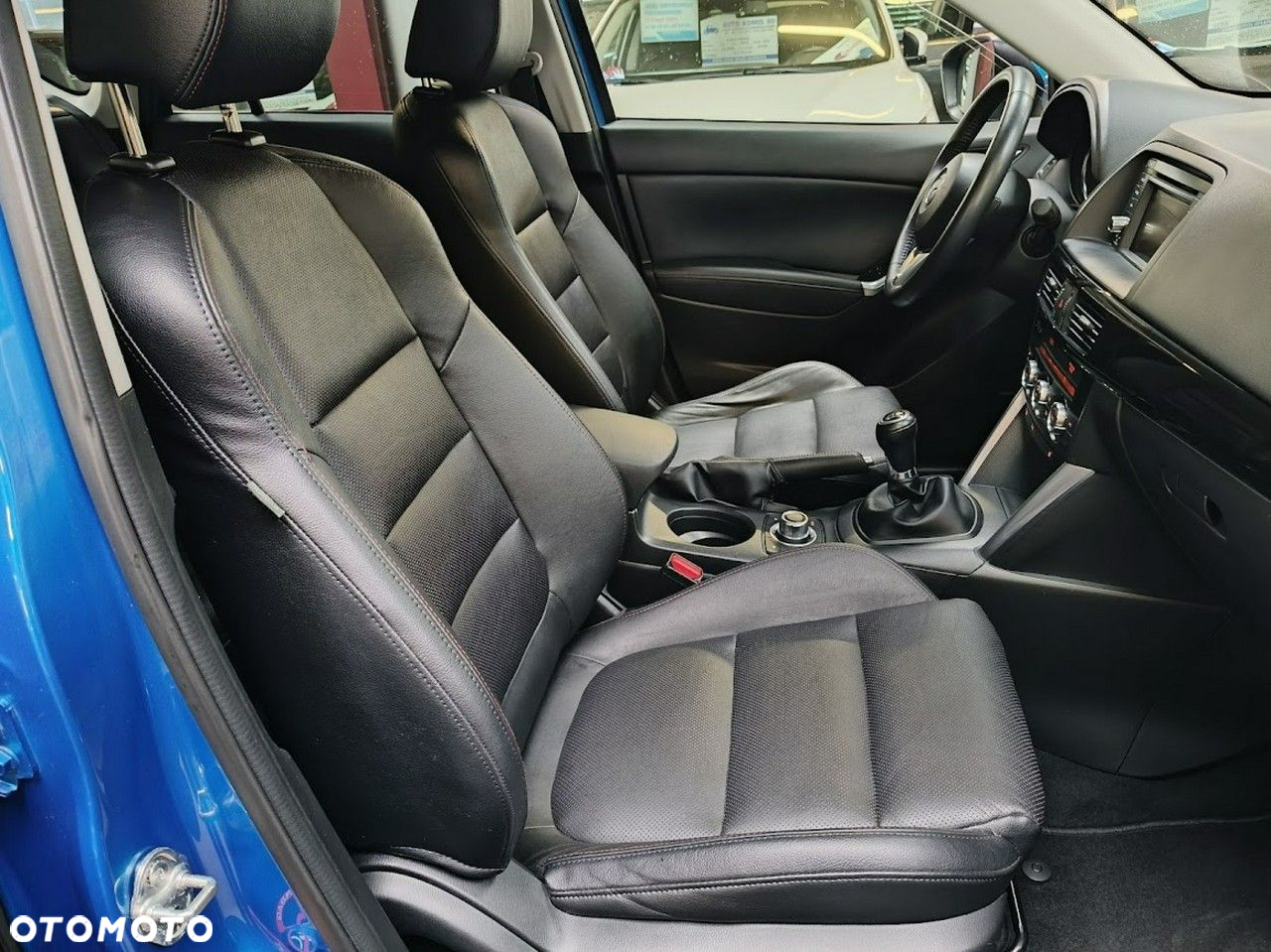 Mazda CX-5 SKYACTIV-G 160 AWD Sports-Line - 14