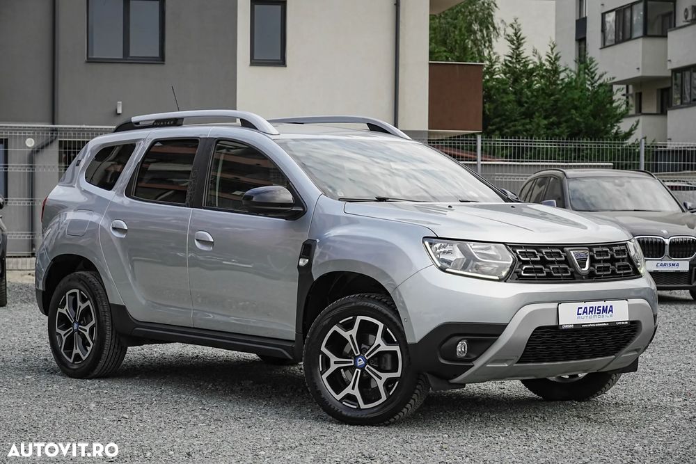 Dacia Duster TCe 100 2WD Prestige - 9