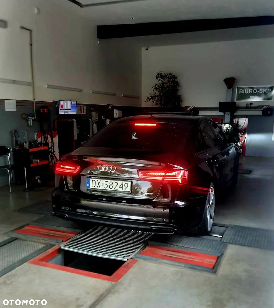 Audi A6 Limousine 3.0 TDI competition quattro tiptronic - 7