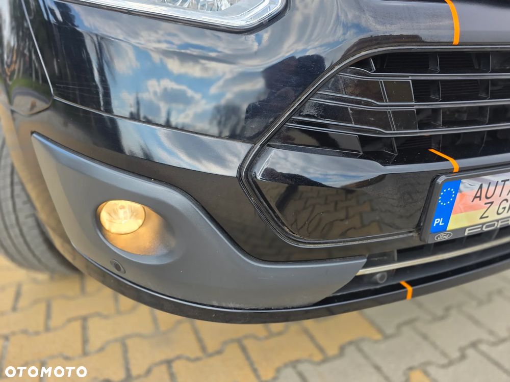Ford Transit  Custom - 22
