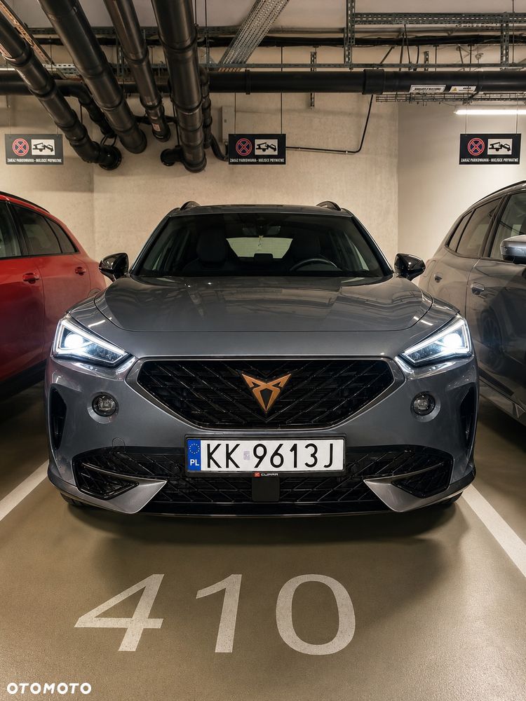 Cupra Formentor 2.0 TSI 4Drive VZ DSG - 1