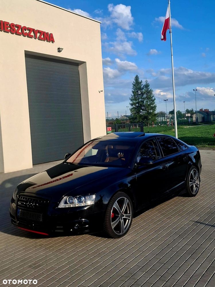 Audi A6 Limousine - 3