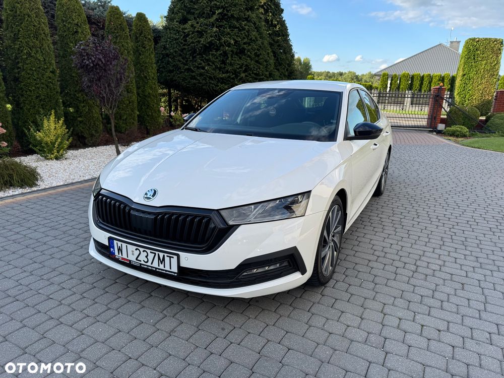Skoda Octavia 1.5 TSI e-Tec Style DSG - 3