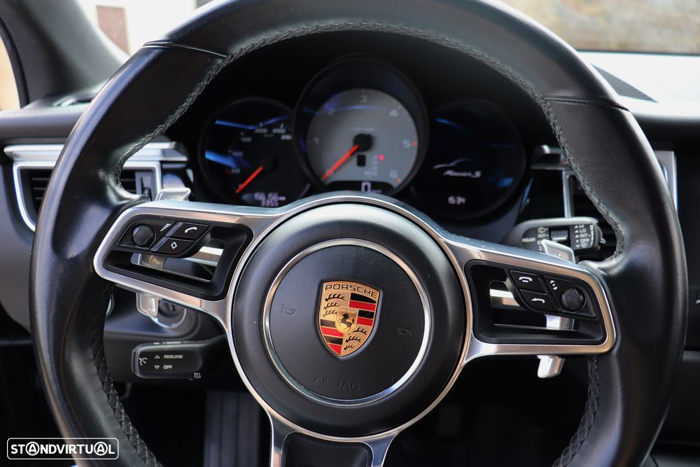 Porsche Macan S PDK - 7