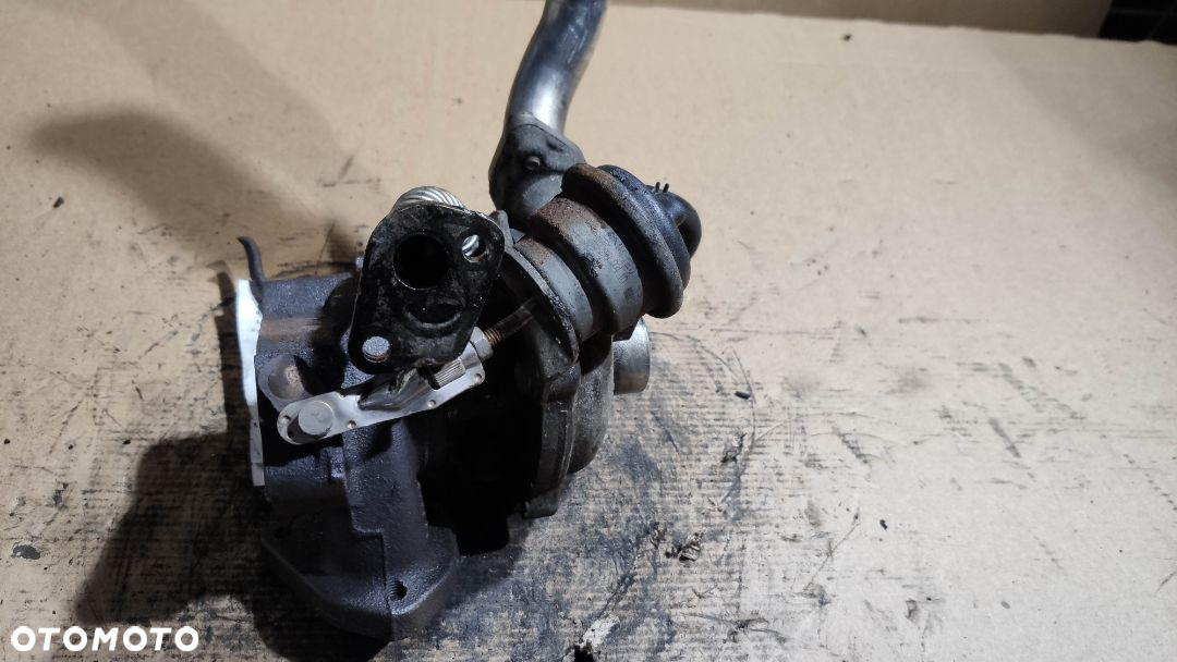 TURBOSPRĘŻARKA OPEL CORSA D 1.3 CDTI 735013430 WYSYŁKA! OKAZJA! - 4