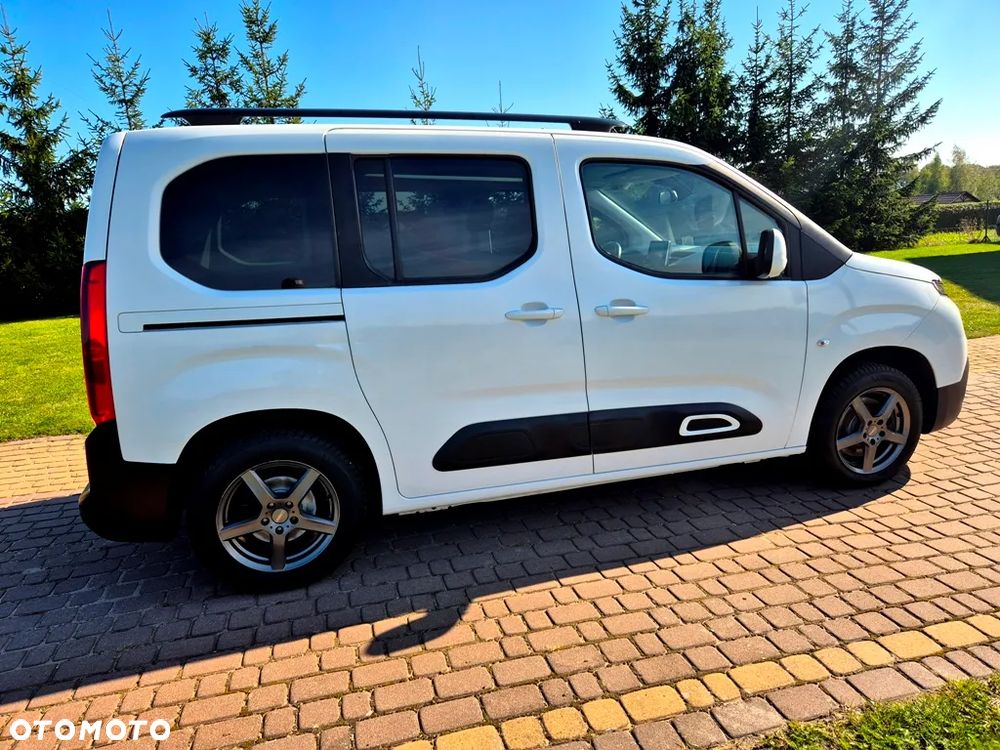 Citroën Berlingo - 10