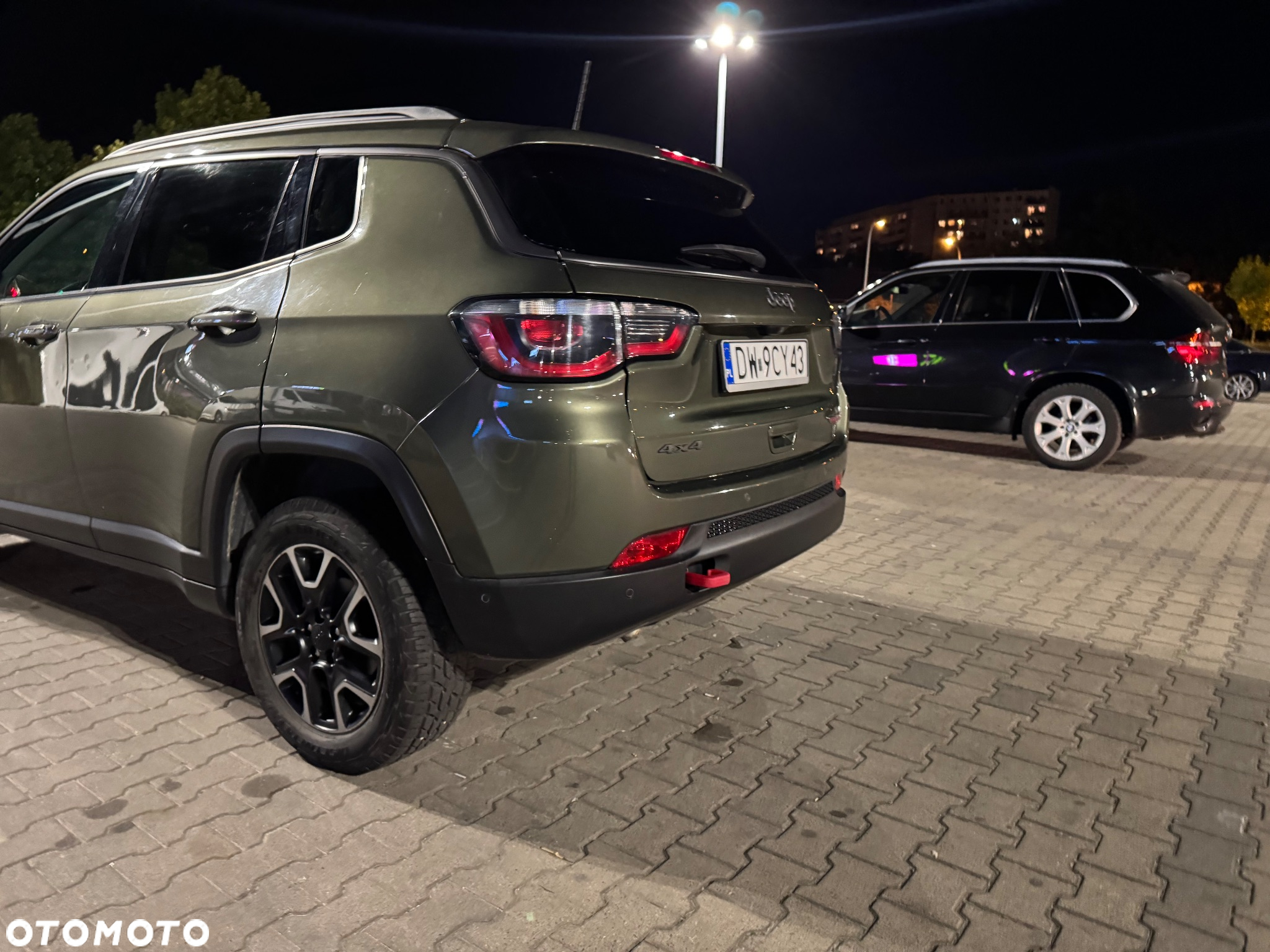 Jeep Compass 2.0 MJD Trailhawk 4WD S&S - 7