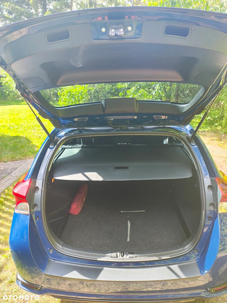 Toyota Auris Hybrid 135 Active - 15