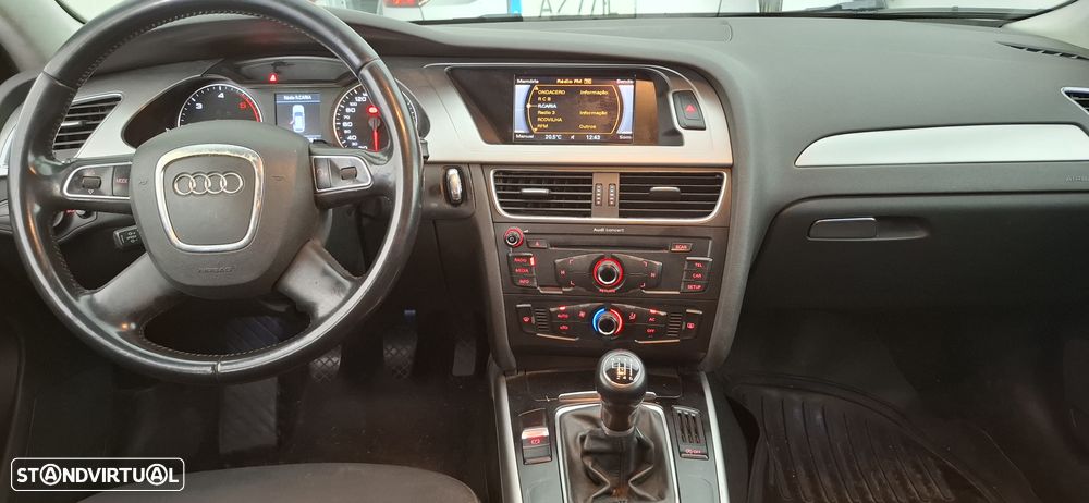 Audi A4 Avant 2.0 TDI e DPF Ambition - 6