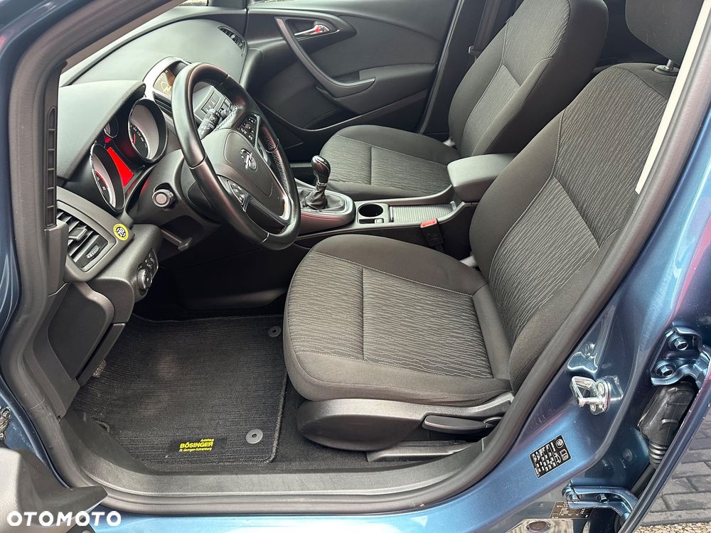 Opel Astra 1.4 Turbo - 5