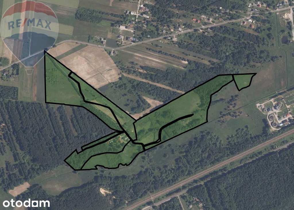 20 ha z MPZP | 6,5 ha budowlane | okolice Krakowa - Pełny obrazek: 4/7