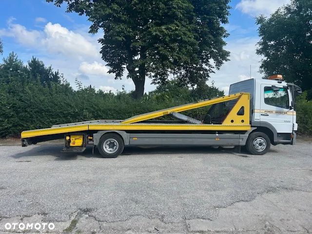 Mercedes-Benz ATEGO 1222 - 19