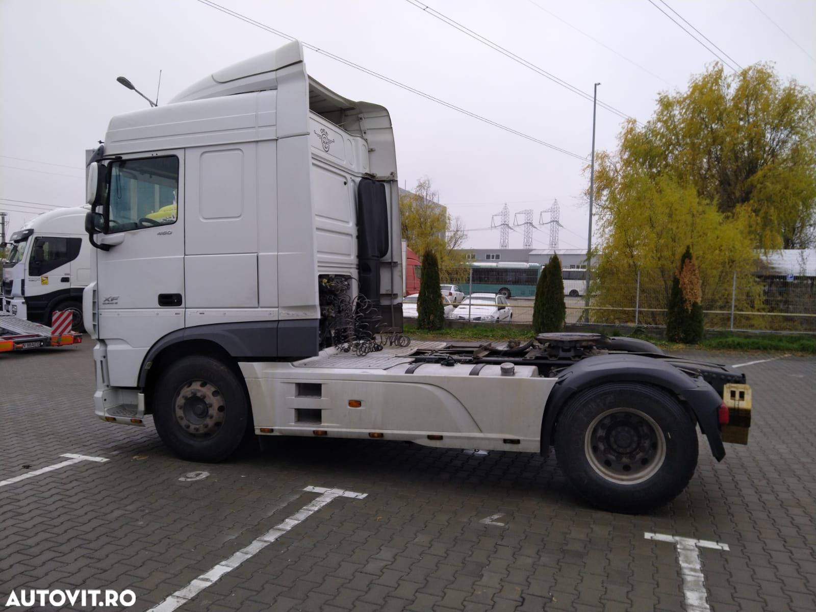 DAF XF 460FT - 4