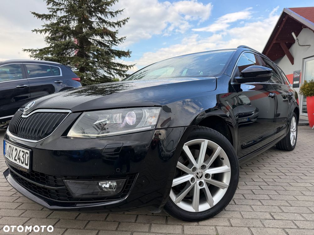 Skoda Octavia 1.8 TSI Drive - 1