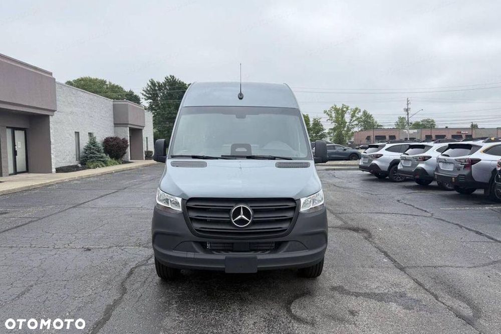 Mercedes-Benz Sprinter 317 CDI Ekstradługi PRO 2.0 170KM - 4