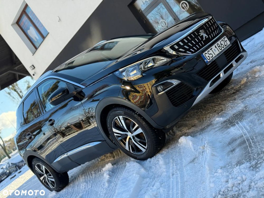 Peugeot 3008 PureTech 130 Stop & Start GPF Allure Business-Paket - 18