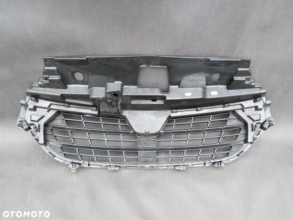 Atrapa chłodnicy / Grill Renault Trafic 19 - 21 - 5