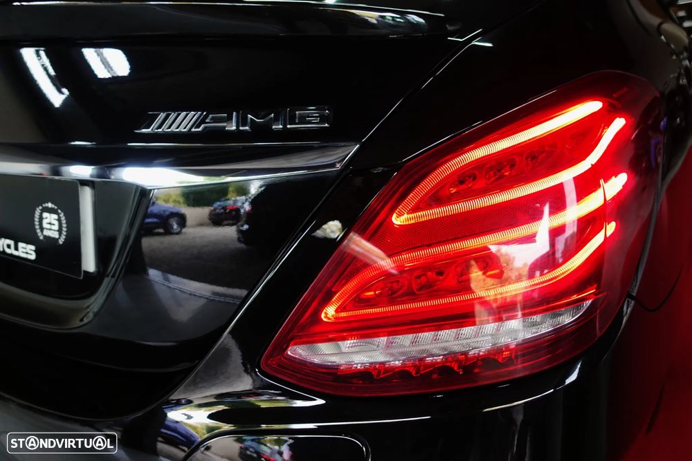 Mercedes-Benz C 350 e - 30