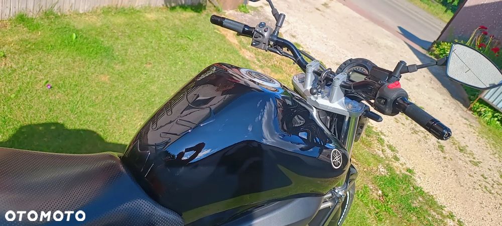 Yamaha FZ6 - 4