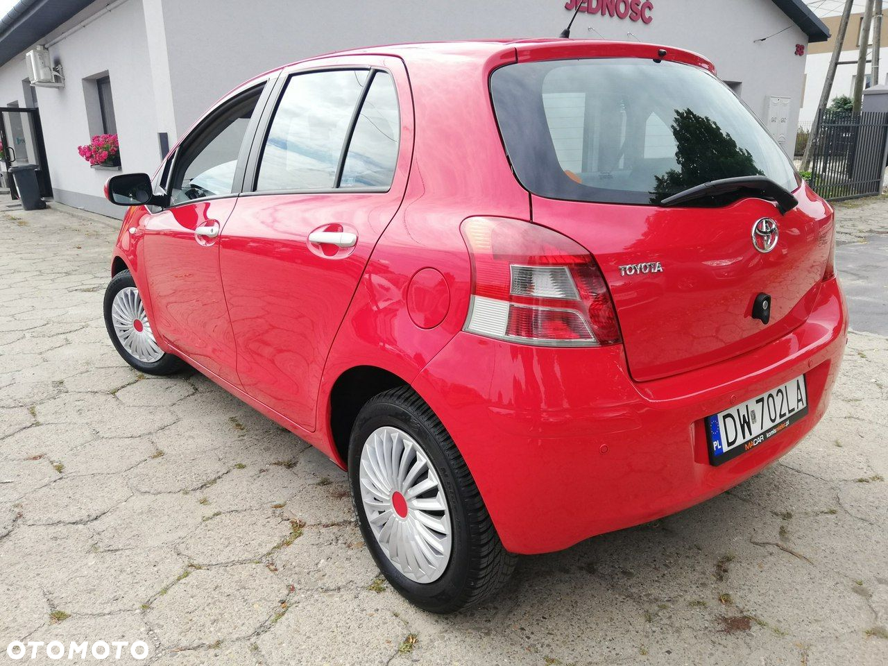 Toyota Yaris - 5