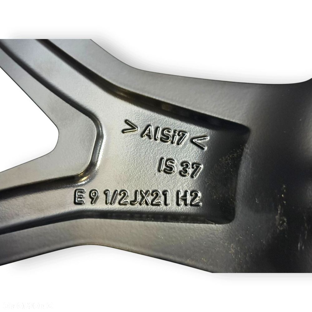 FELGI ALUMINIOWE 21 BMW X5 G05 X6 G06 8071999 8071998 alufelgi STYLING 741M - 15
