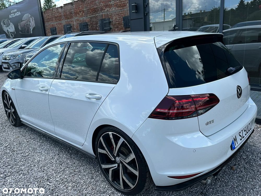 Volkswagen Golf GTI BlueMotion Technology DSG - 8
